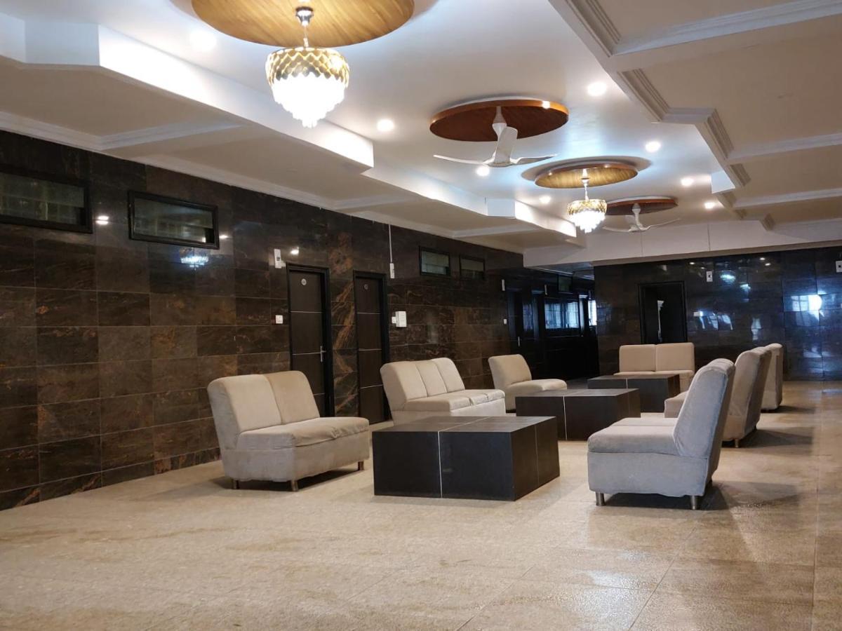 Staymaker Siddeshwara Comforts Harihar Exterior foto