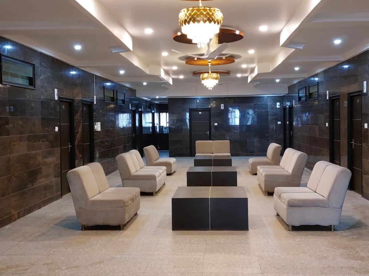 Staymaker Siddeshwara Comforts Harihar Exterior foto