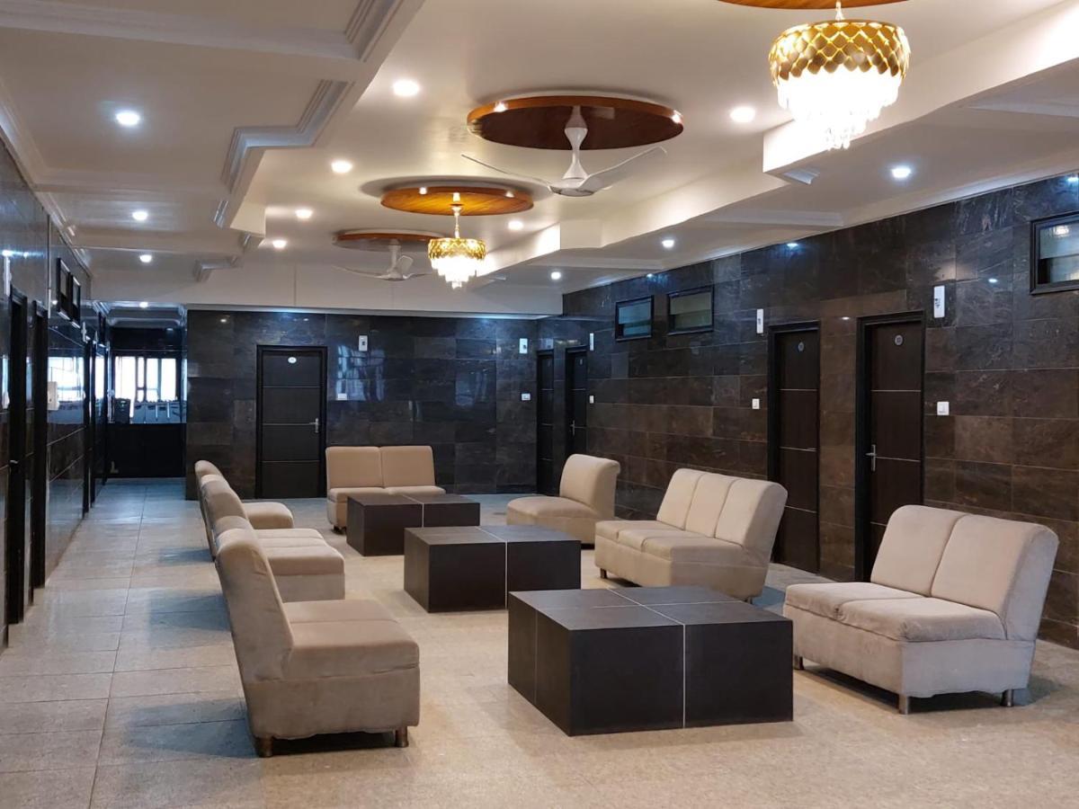 Staymaker Siddeshwara Comforts Harihar Exterior foto